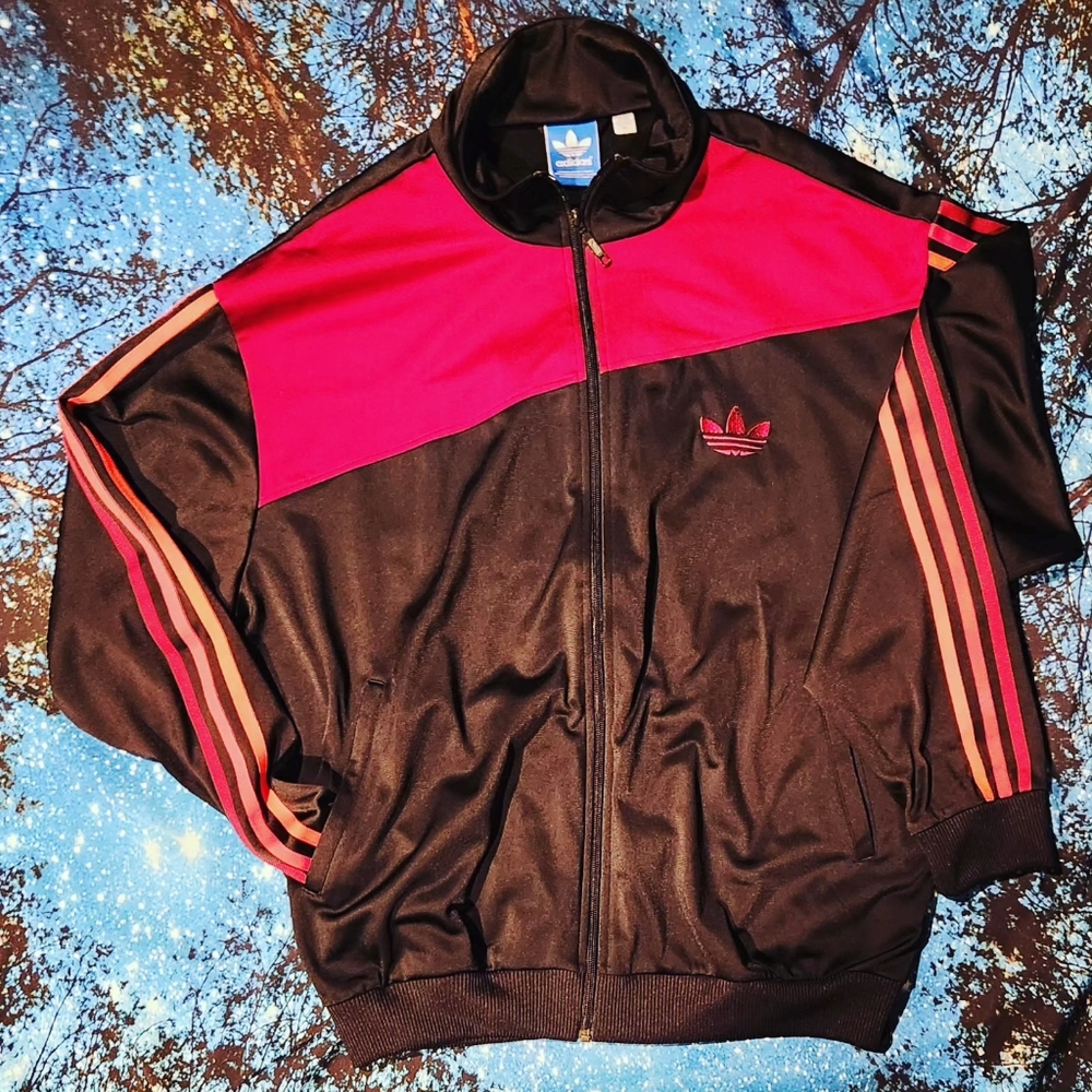 Adidas Track Jacket XL
